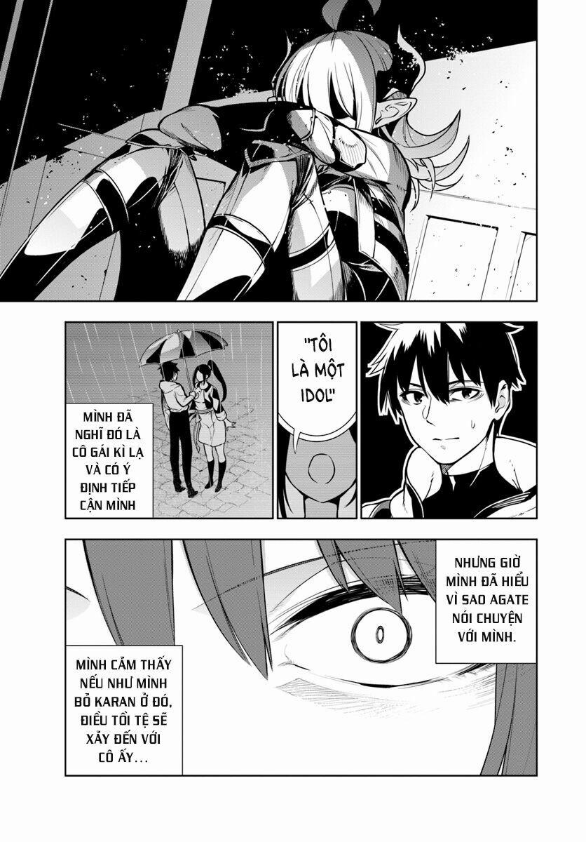 Ningen Fushin No Boukenshatachi Ga Sekai O Sukuu Youdesu 2 trang 21