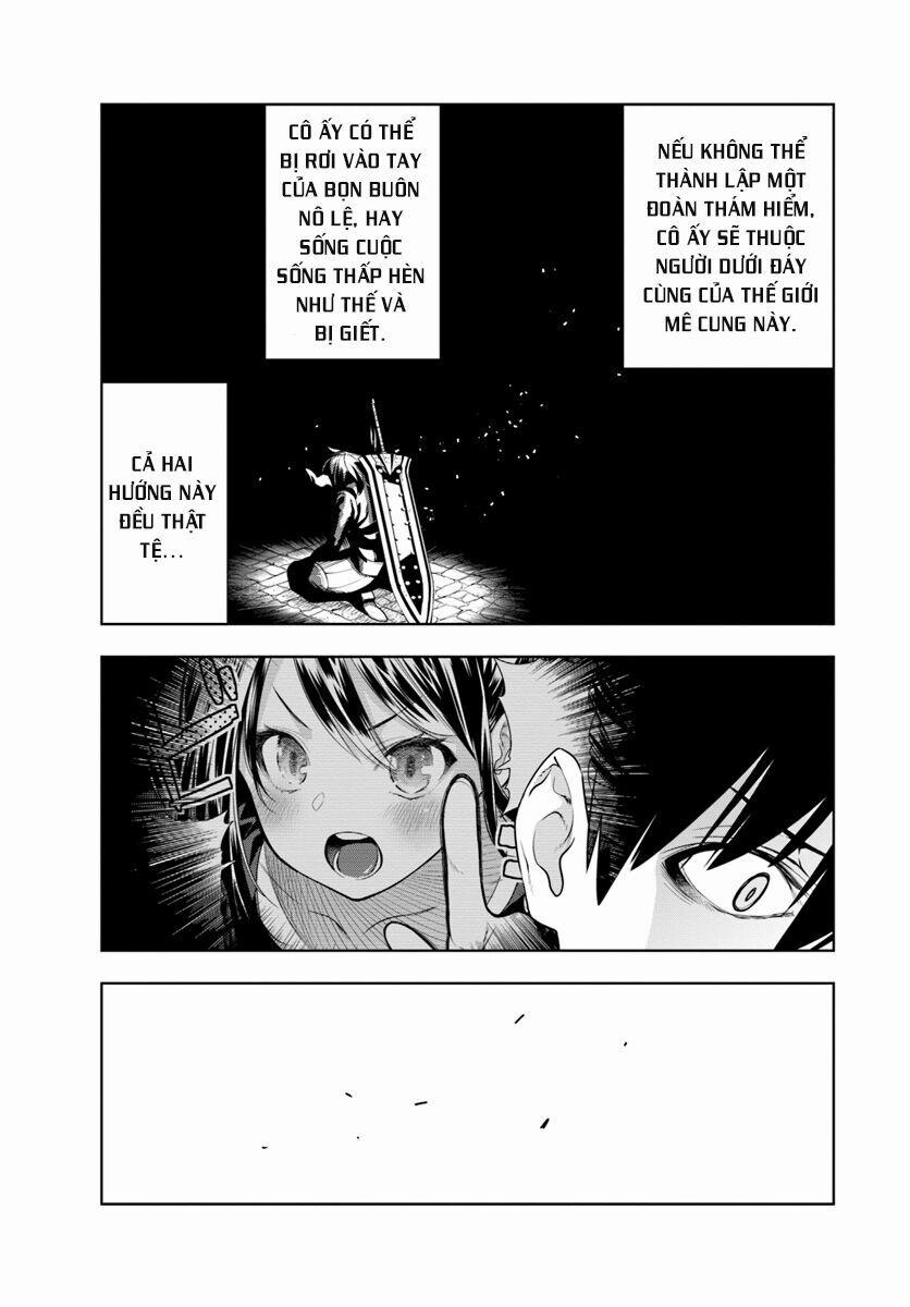 Ningen Fushin No Boukenshatachi Ga Sekai O Sukuu Youdesu 2 trang 23