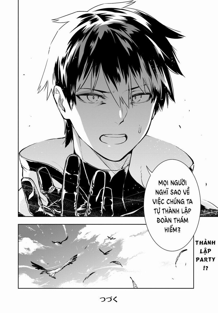 Ningen Fushin No Boukenshatachi Ga Sekai O Sukuu Youdesu 2 trang 26