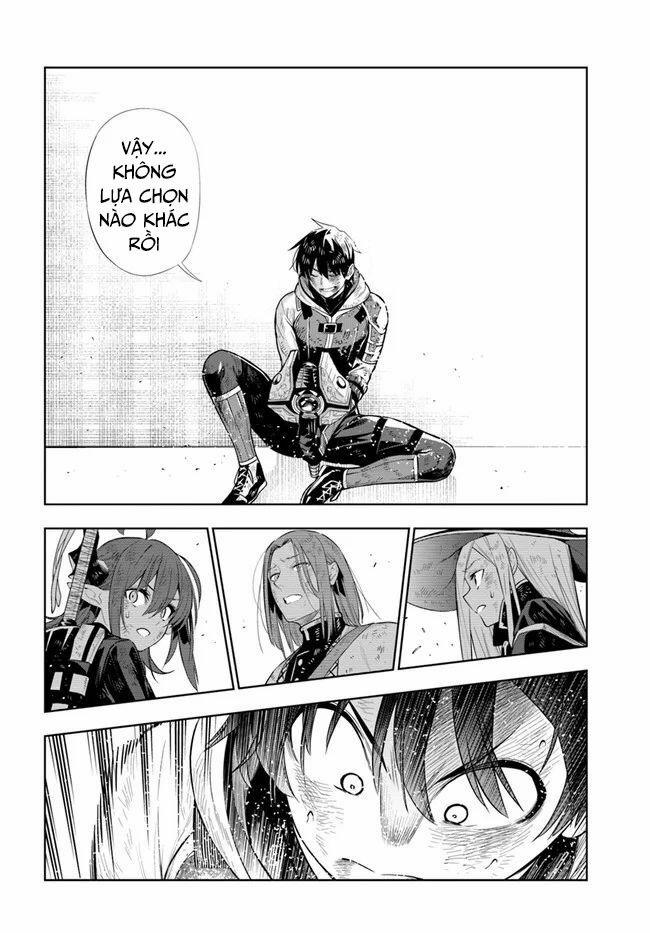 Ningen Fushin No Boukenshatachi Ga Sekai O Sukuu Youdesu 20 trang 11