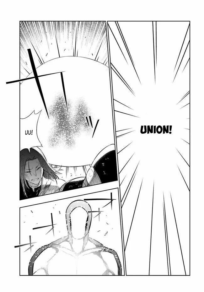 Ningen Fushin No Boukenshatachi Ga Sekai O Sukuu Youdesu 20 trang 12