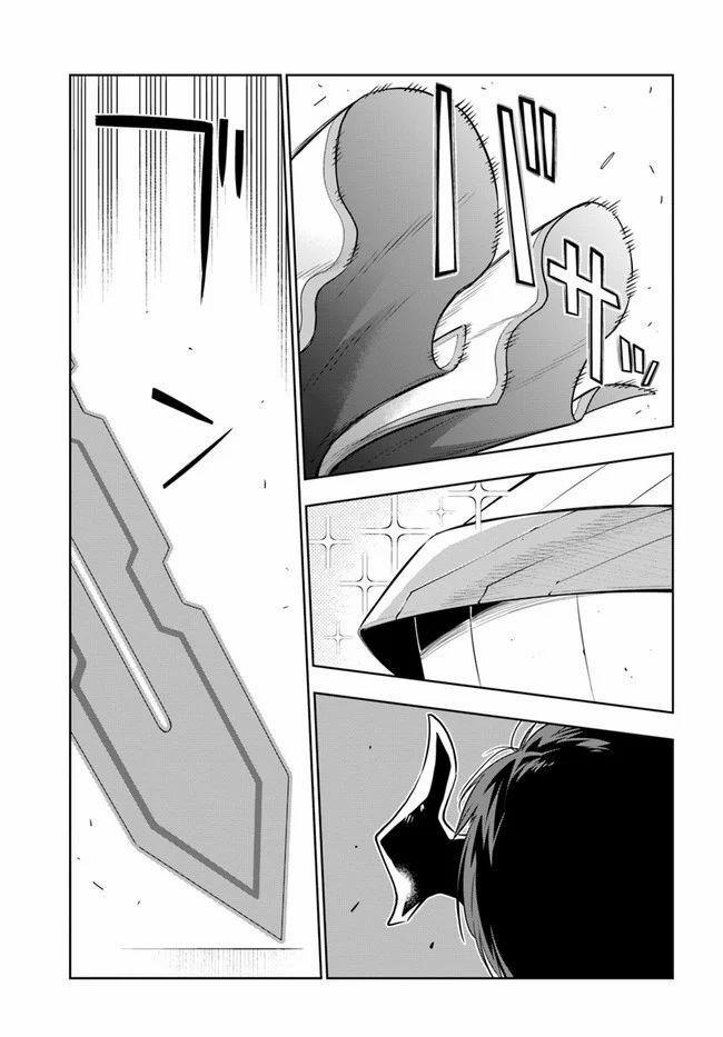 Ningen Fushin No Boukenshatachi Ga Sekai O Sukuu Youdesu 20 trang 14