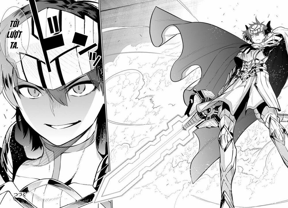 Ningen Fushin No Boukenshatachi Ga Sekai O Sukuu Youdesu 20 trang 15