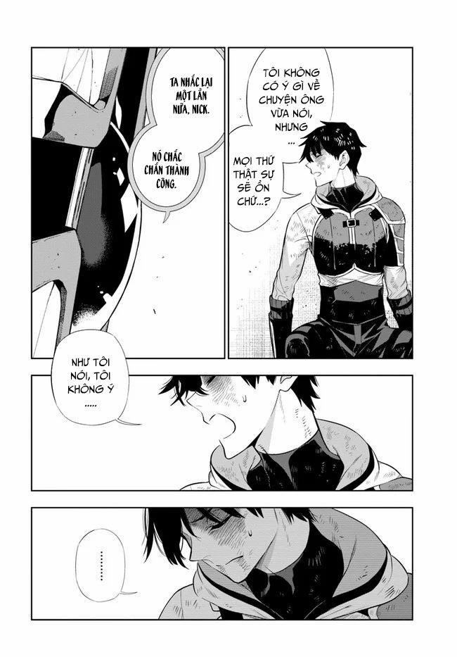 Ningen Fushin No Boukenshatachi Ga Sekai O Sukuu Youdesu 20 trang 7