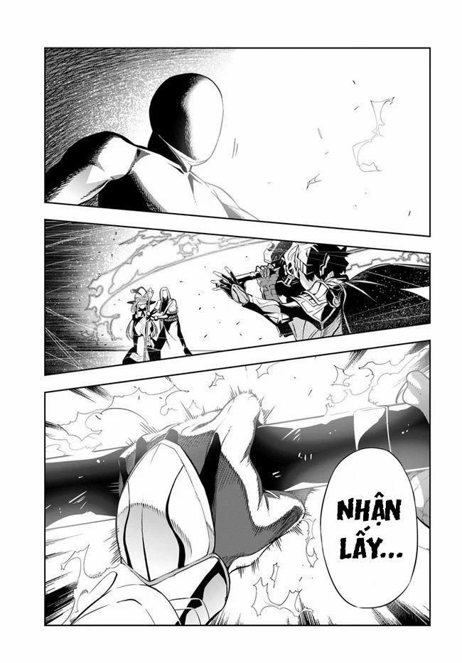 Ningen Fushin No Boukenshatachi Ga Sekai O Sukuu Youdesu 21 trang 10