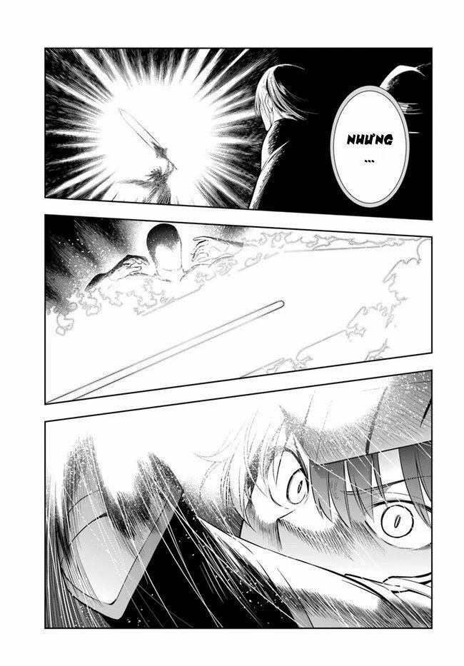 Ningen Fushin No Boukenshatachi Ga Sekai O Sukuu Youdesu 21 trang 12