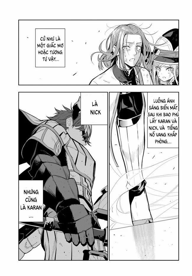 Ningen Fushin No Boukenshatachi Ga Sekai O Sukuu Youdesu 21 trang 2