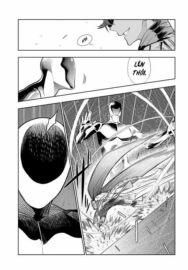 Ningen Fushin No Boukenshatachi Ga Sekai O Sukuu Youdesu 21 trang 4