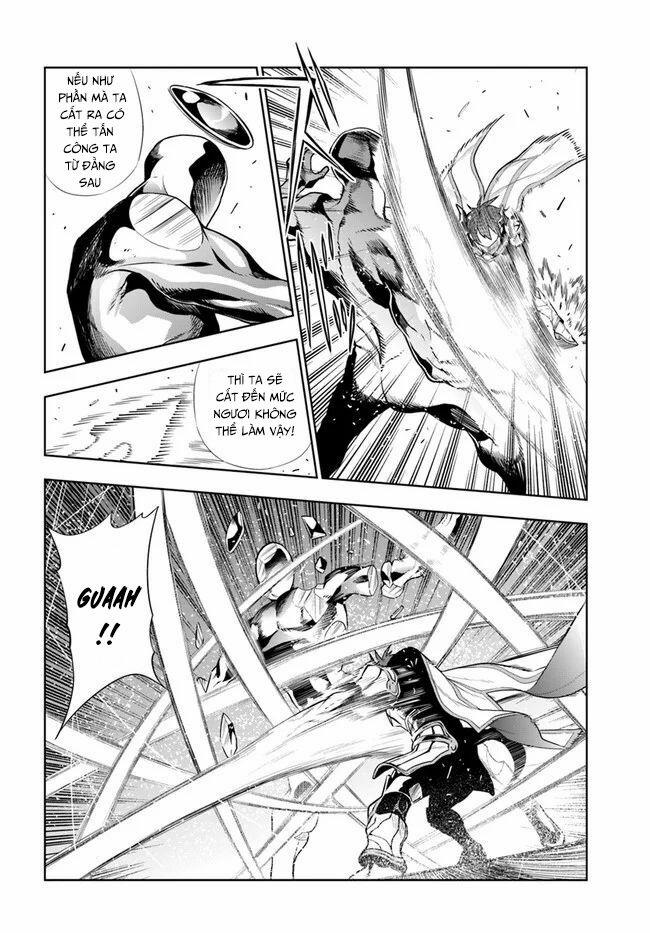 Ningen Fushin No Boukenshatachi Ga Sekai O Sukuu Youdesu 21 trang 5