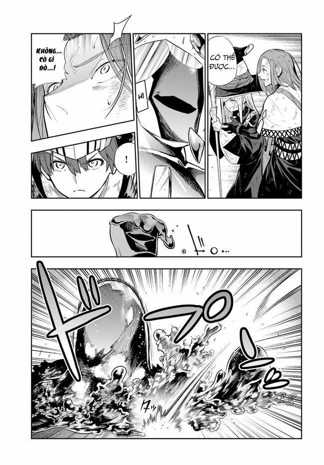 Ningen Fushin No Boukenshatachi Ga Sekai O Sukuu Youdesu 21 trang 6