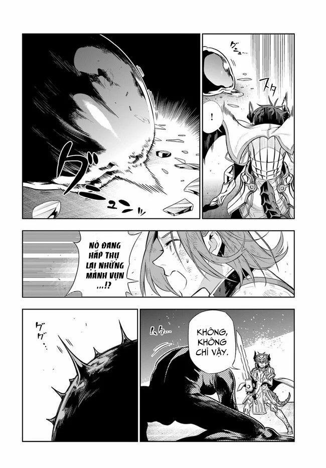 Ningen Fushin No Boukenshatachi Ga Sekai O Sukuu Youdesu 21 trang 7