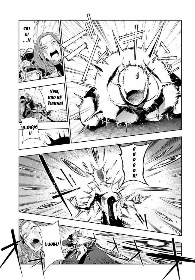 Ningen Fushin No Boukenshatachi Ga Sekai O Sukuu Youdesu 21 trang 8