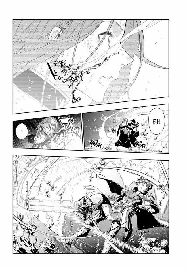 Ningen Fushin No Boukenshatachi Ga Sekai O Sukuu Youdesu 21 trang 9