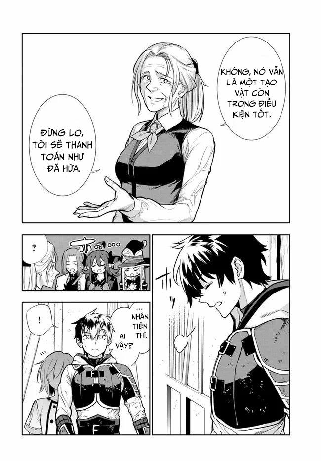 Ningen Fushin No Boukenshatachi Ga Sekai O Sukuu Youdesu 22 trang 16