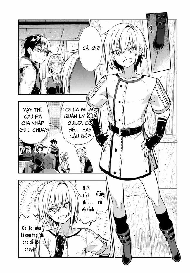 Ningen Fushin No Boukenshatachi Ga Sekai O Sukuu Youdesu 22 trang 17