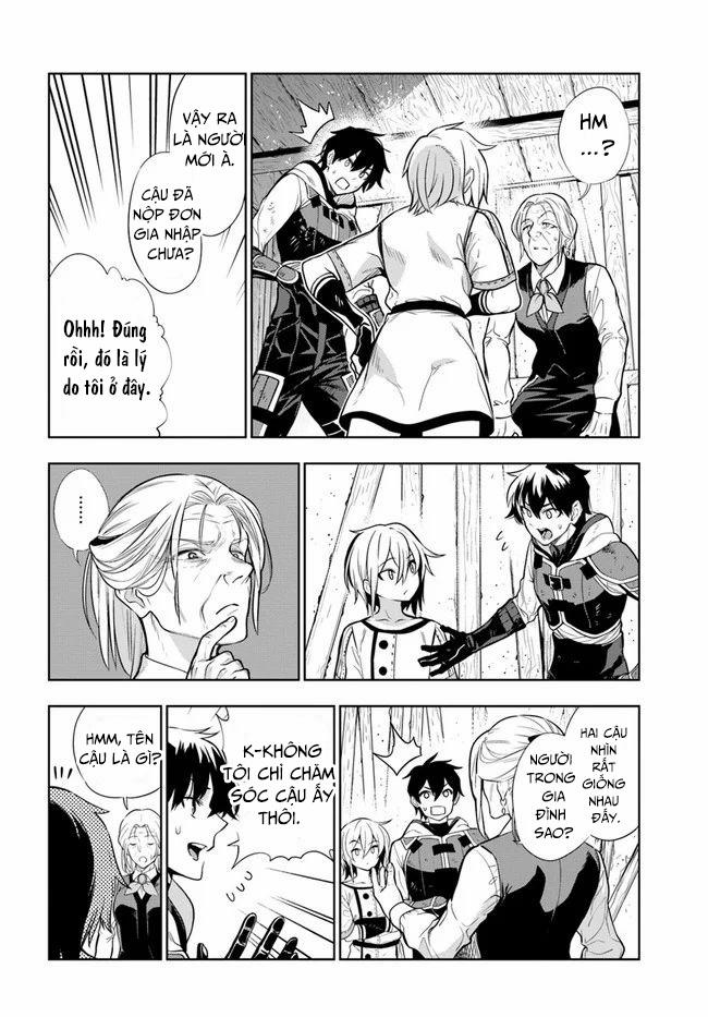 Ningen Fushin No Boukenshatachi Ga Sekai O Sukuu Youdesu 22 trang 18