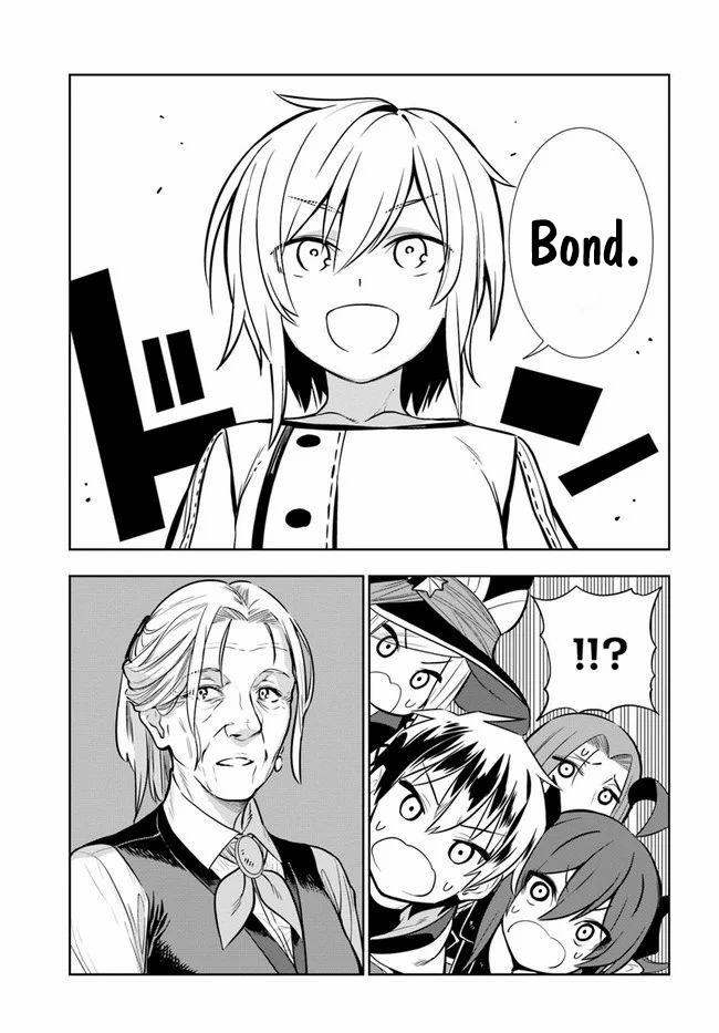 Ningen Fushin No Boukenshatachi Ga Sekai O Sukuu Youdesu 22 trang 19