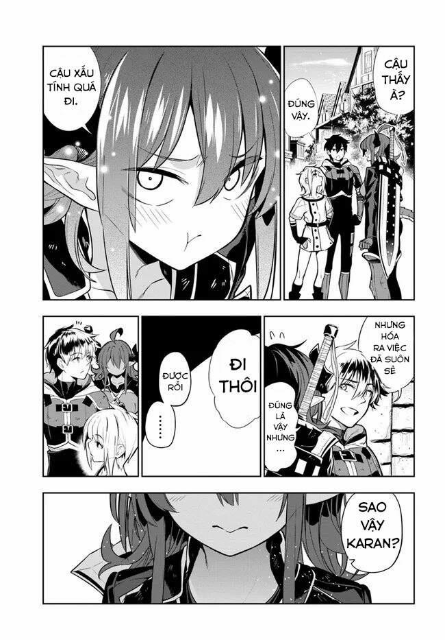 Ningen Fushin No Boukenshatachi Ga Sekai O Sukuu Youdesu 23 trang 10