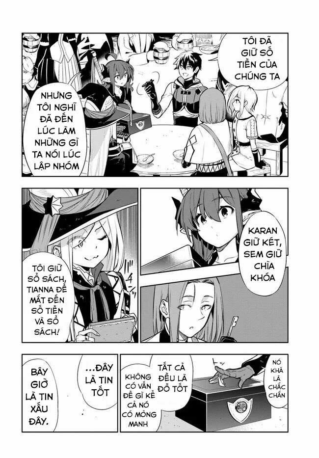 Ningen Fushin No Boukenshatachi Ga Sekai O Sukuu Youdesu 23 trang 17