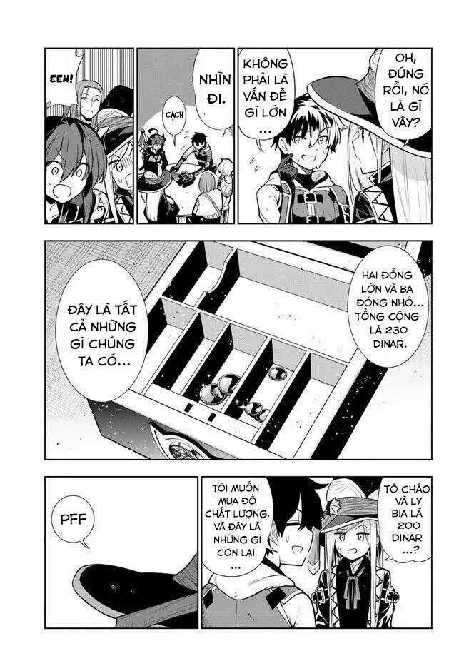 Ningen Fushin No Boukenshatachi Ga Sekai O Sukuu Youdesu 23 trang 18