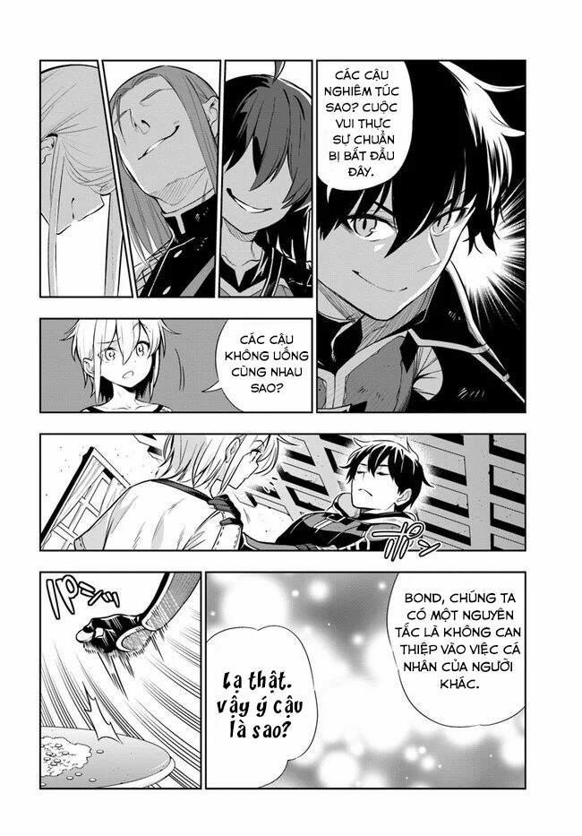 Ningen Fushin No Boukenshatachi Ga Sekai O Sukuu Youdesu 23 trang 5