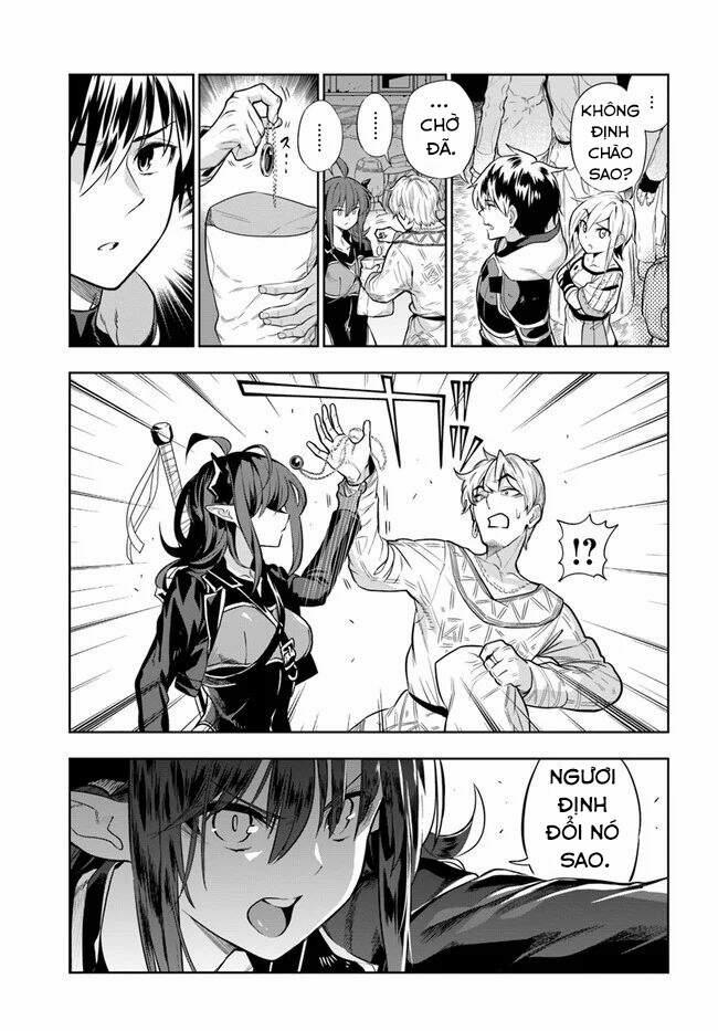 Ningen Fushin No Boukenshatachi Ga Sekai O Sukuu Youdesu 23 trang 8