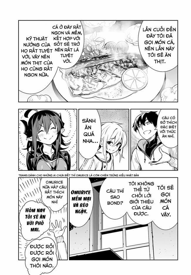 Ningen Fushin No Boukenshatachi Ga Sekai O Sukuu Youdesu 24.5 trang 11