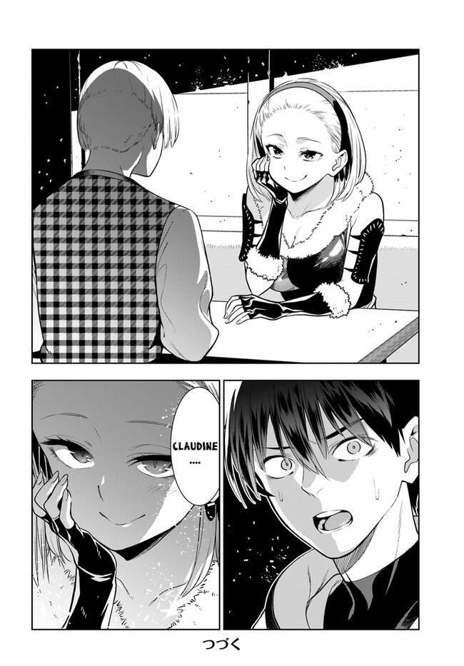 Ningen Fushin No Boukenshatachi Ga Sekai O Sukuu Youdesu 24.5 trang 14