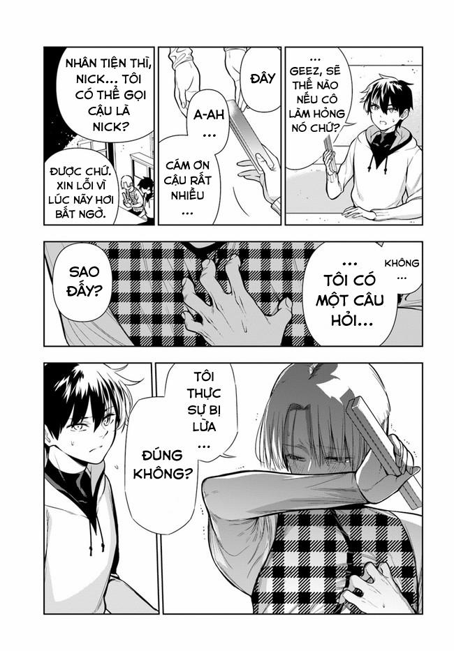 Ningen Fushin No Boukenshatachi Ga Sekai O Sukuu Youdesu 25 trang 16