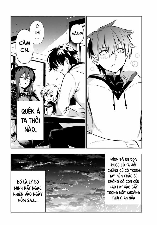 Ningen Fushin No Boukenshatachi Ga Sekai O Sukuu Youdesu 25 trang 19