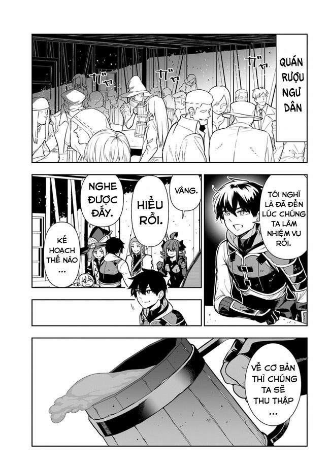 Ningen Fushin No Boukenshatachi Ga Sekai O Sukuu Youdesu 25 trang 20