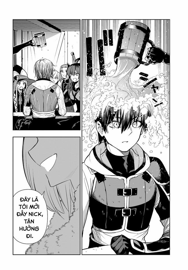 Ningen Fushin No Boukenshatachi Ga Sekai O Sukuu Youdesu 25 trang 21