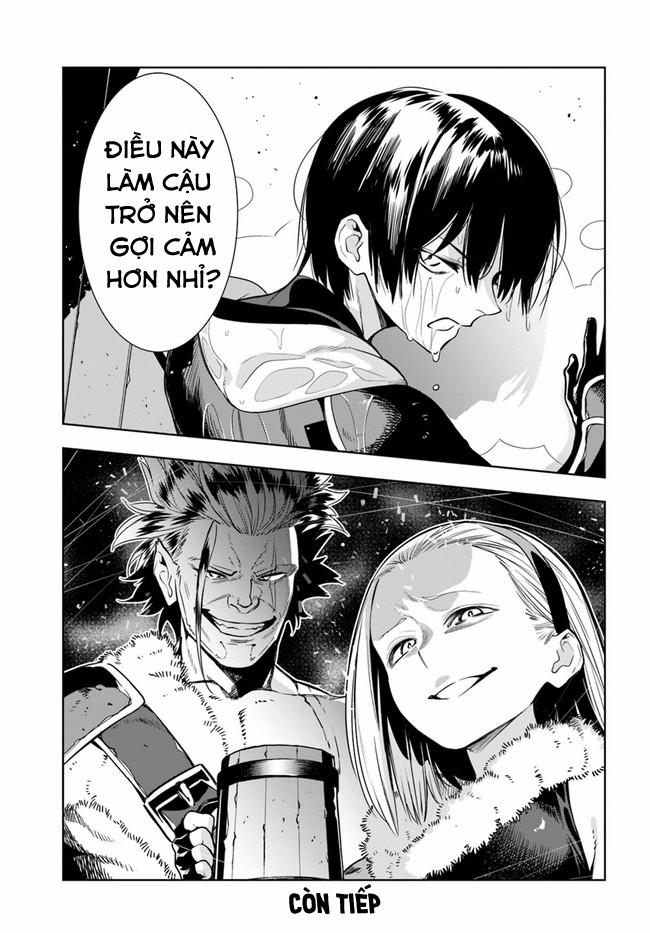 Ningen Fushin No Boukenshatachi Ga Sekai O Sukuu Youdesu 25 trang 22