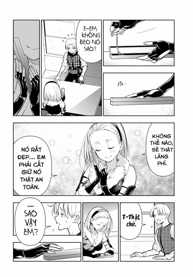 Ningen Fushin No Boukenshatachi Ga Sekai O Sukuu Youdesu 25 trang 5