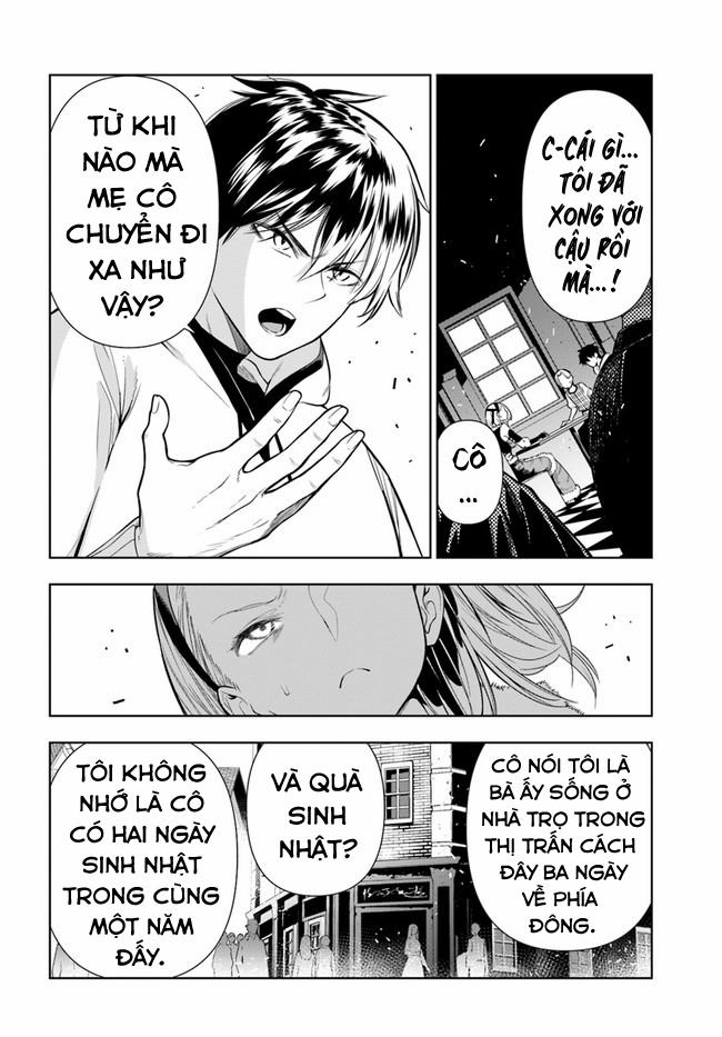 Ningen Fushin No Boukenshatachi Ga Sekai O Sukuu Youdesu 25 trang 9