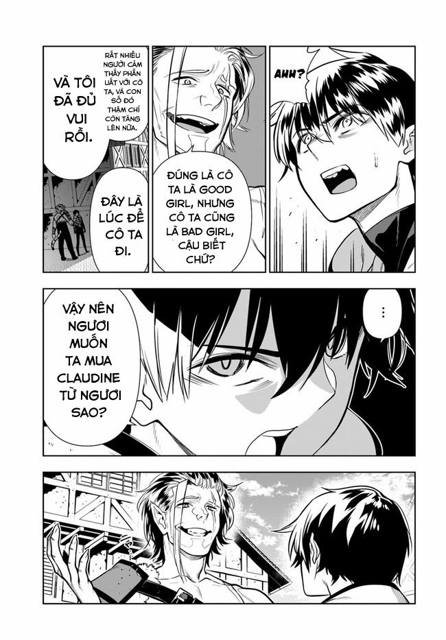 Ningen Fushin No Boukenshatachi Ga Sekai O Sukuu Youdesu 26 trang 12