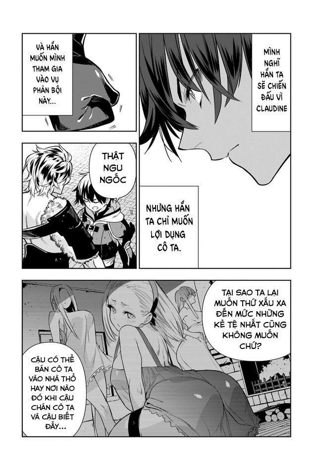 Ningen Fushin No Boukenshatachi Ga Sekai O Sukuu Youdesu 26 trang 13