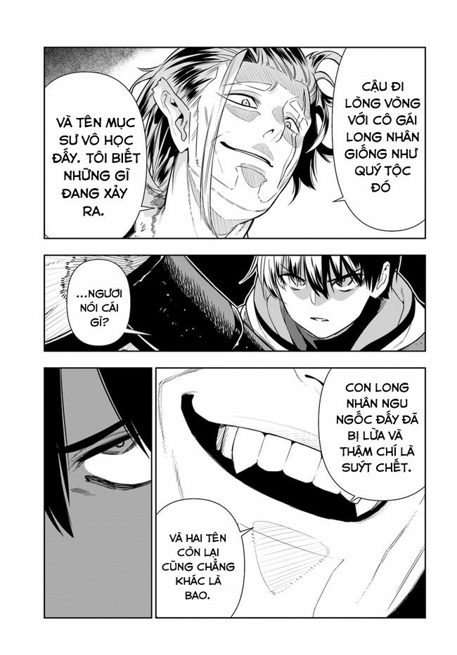 Ningen Fushin No Boukenshatachi Ga Sekai O Sukuu Youdesu 26 trang 14