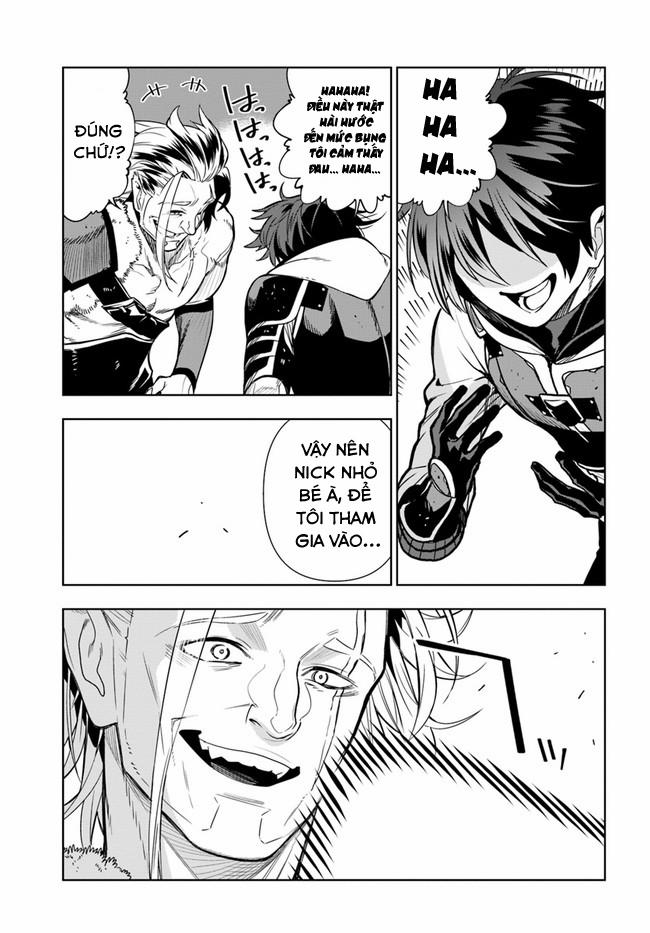 Ningen Fushin No Boukenshatachi Ga Sekai O Sukuu Youdesu 26 trang 16