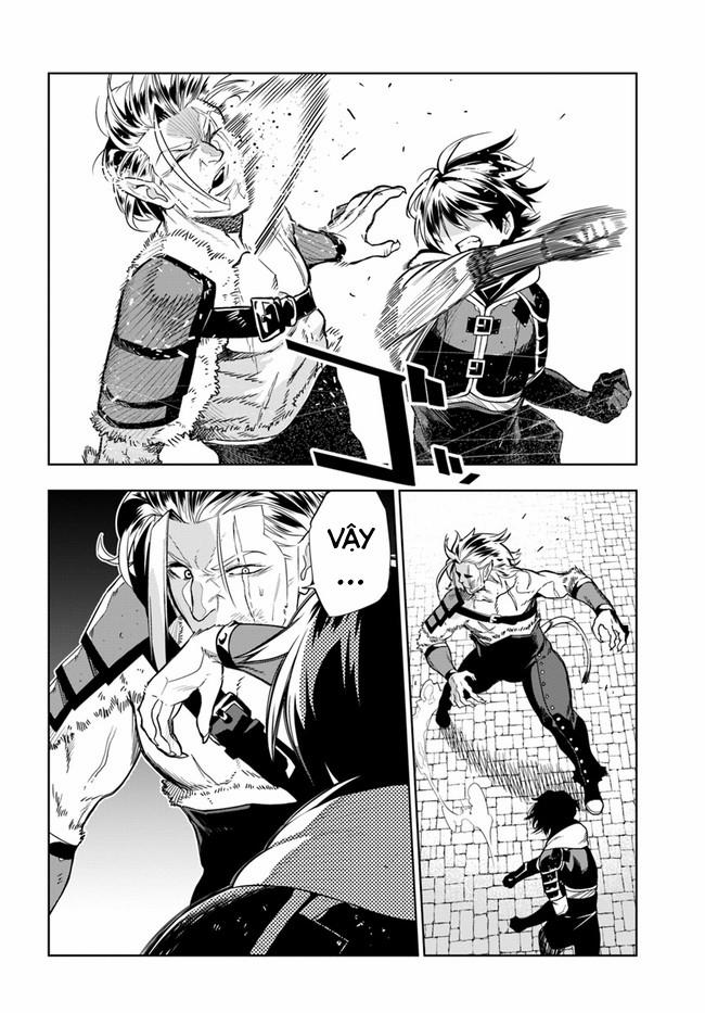 Ningen Fushin No Boukenshatachi Ga Sekai O Sukuu Youdesu 26 trang 17