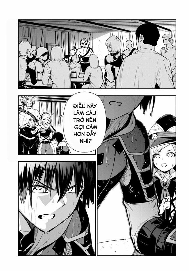 Ningen Fushin No Boukenshatachi Ga Sekai O Sukuu Youdesu 26 trang 2