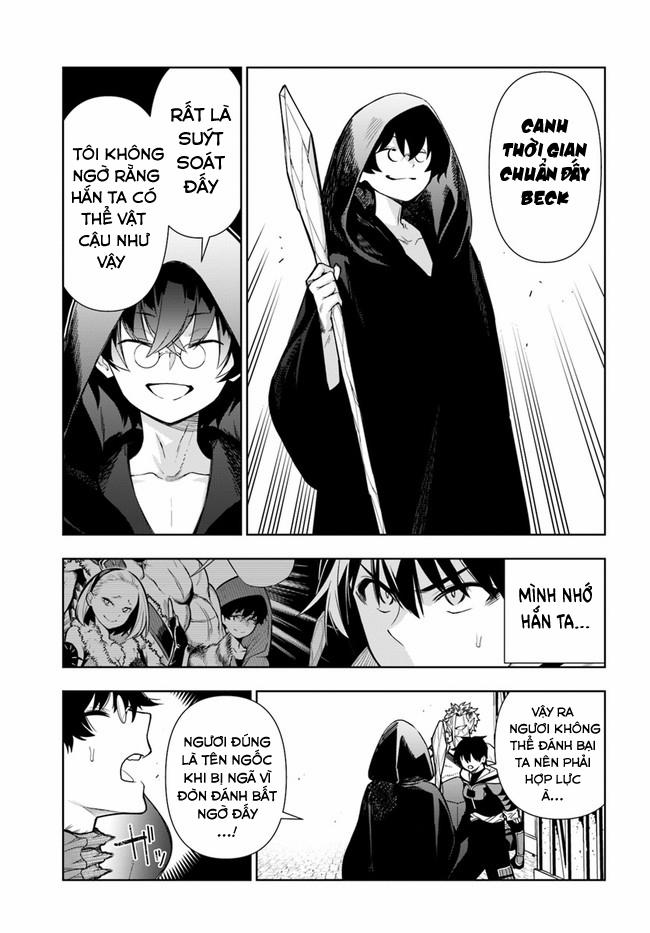 Ningen Fushin No Boukenshatachi Ga Sekai O Sukuu Youdesu 26 trang 24