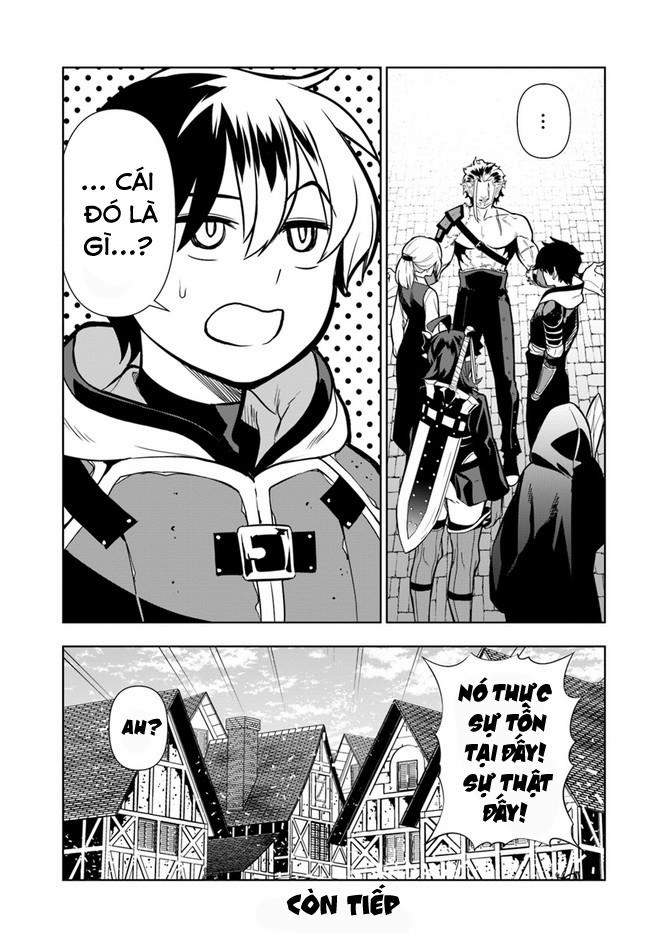 Ningen Fushin No Boukenshatachi Ga Sekai O Sukuu Youdesu 26 trang 28