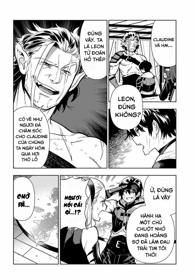 Ningen Fushin No Boukenshatachi Ga Sekai O Sukuu Youdesu 26 trang 5