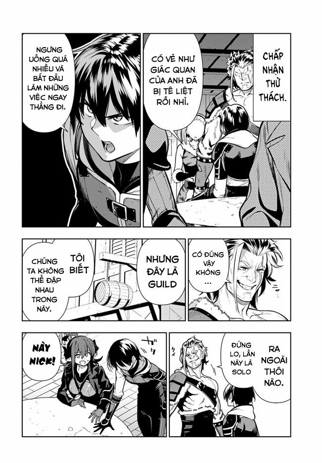 Ningen Fushin No Boukenshatachi Ga Sekai O Sukuu Youdesu 26 trang 7