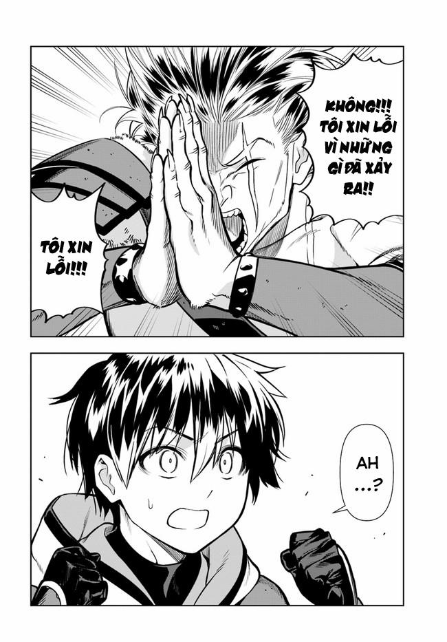 Ningen Fushin No Boukenshatachi Ga Sekai O Sukuu Youdesu 26 trang 9