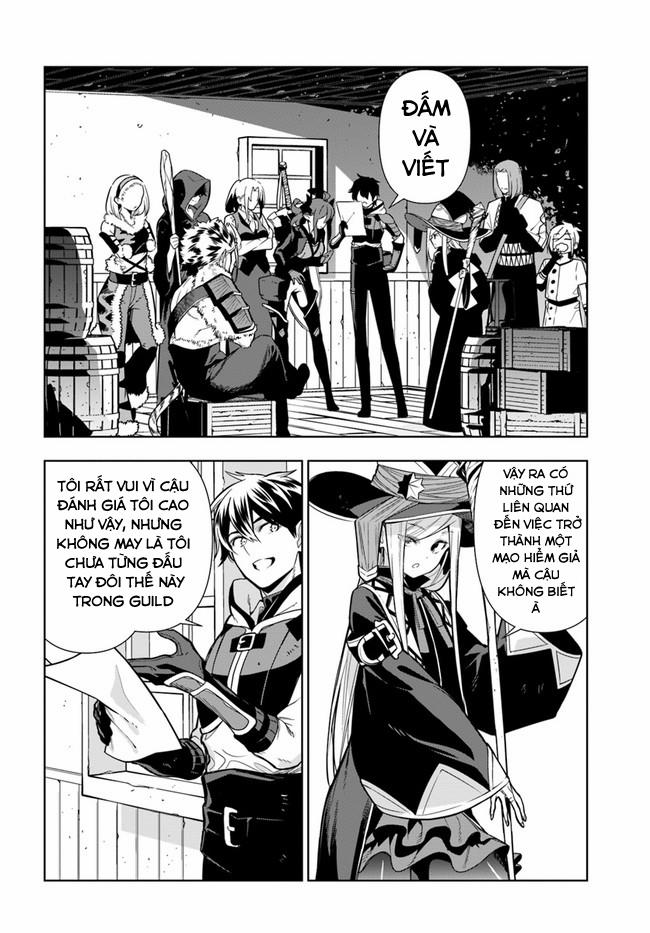 Ningen Fushin No Boukenshatachi Ga Sekai O Sukuu Youdesu 27 trang 5