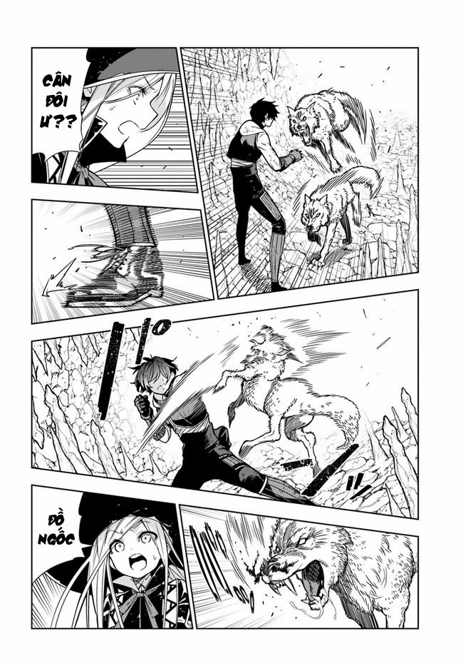 Ningen Fushin No Boukenshatachi Ga Sekai O Sukuu Youdesu 28 trang 17