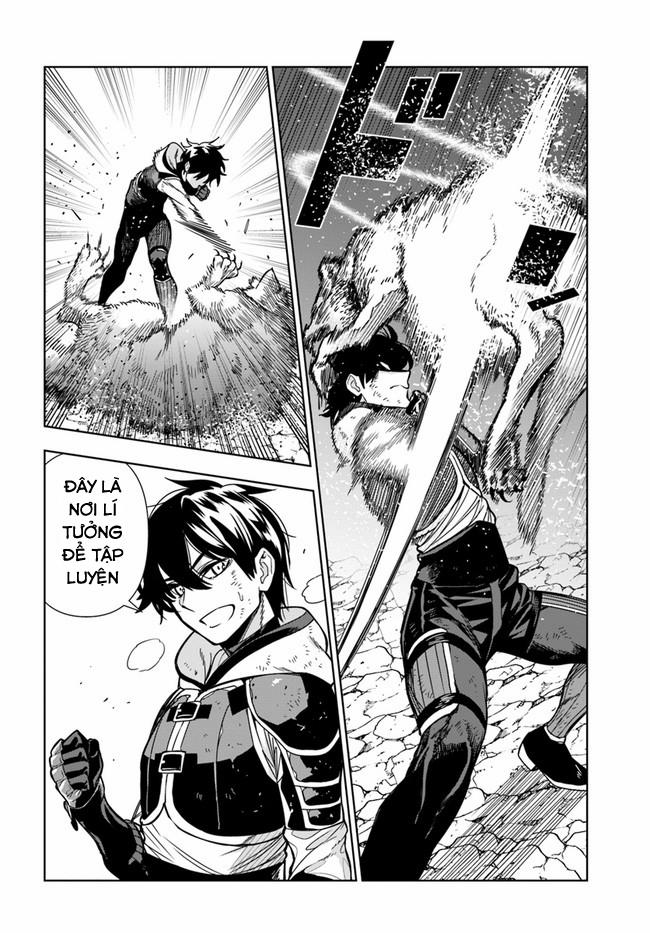 Ningen Fushin No Boukenshatachi Ga Sekai O Sukuu Youdesu 28 trang 19