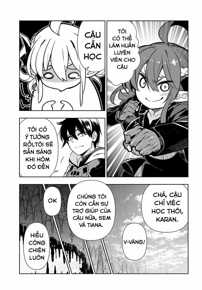 Ningen Fushin No Boukenshatachi Ga Sekai O Sukuu Youdesu 29 trang 14